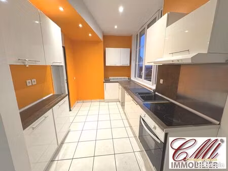 appartement 4 pièces 50 m²