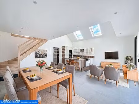 maison 5 pièces 118 m²