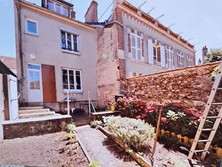 maison au cœur de ville