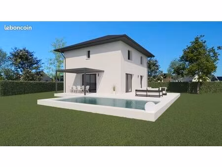 maison 5 pièces 110 m²