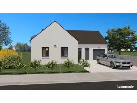 maison 5 pièces 83 m²