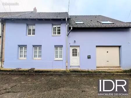 maison 6 pièces 135 m²