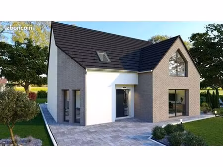 terrain 1 654 m² itteville