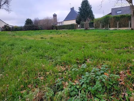 terrain à batir hors lotiss.545m2