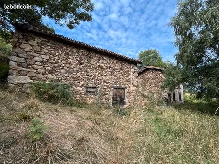 terrain de loisir & grange