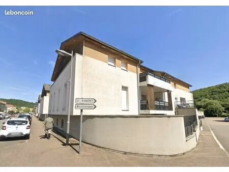 appartement 2 pièces 51 m²