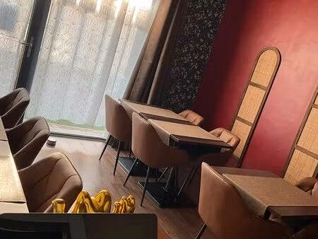 vente fond de commerce restaurant