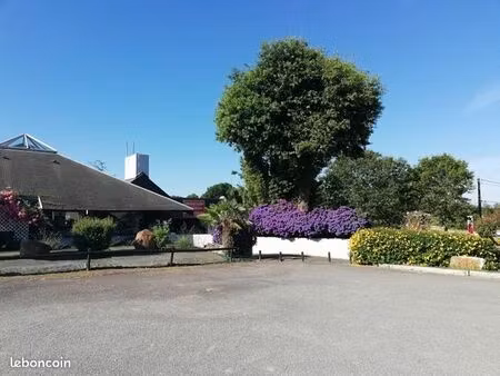 café  hôtel  restaurant 380 m² leuhan