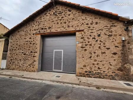 location local / dépôt / garage idéal pour artisan – 150 m² et plus