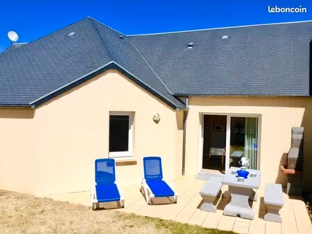 maison à vendre à 100 mètres de la plage