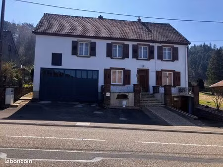 maison individuelle 7 pièces 190m2