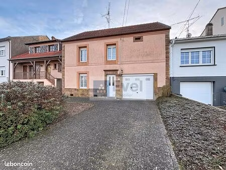 maison 5 pièces 120 m²