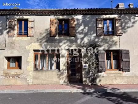 maison de ville 6 pièces 177 m²