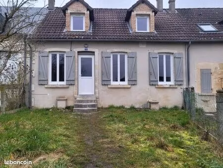 maison 3 pièces 62 m²