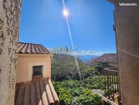 maison 4 pièces 63 m²