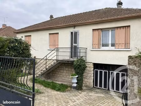 maison 3 pièces 70 m²