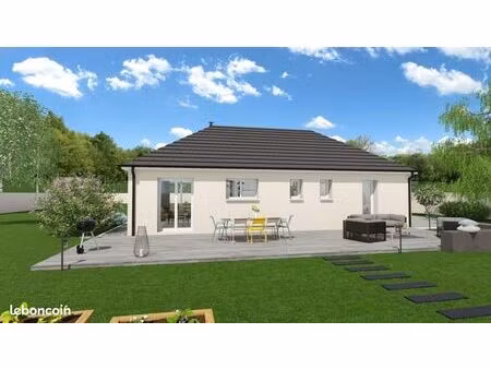 maison 4 pièces 83 m²