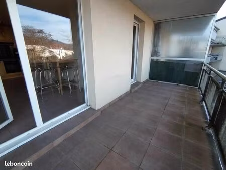 appartement 2 pièces 36 m²
