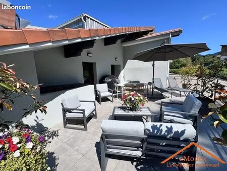 appartement 5 pièces 91 m²