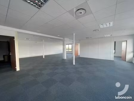 bureaux 188 m² châlons-en-champagne