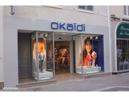 boutique 270 m² montargis