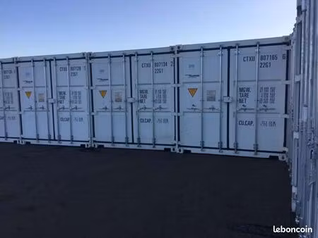 garage/box 3 m² bresles