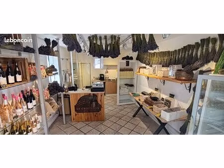 local commercial 25 m² le castellet