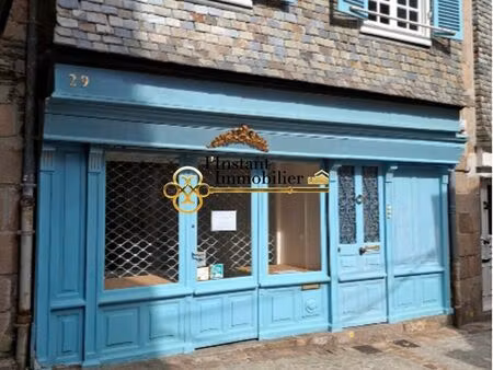 local 40 m² morlaix