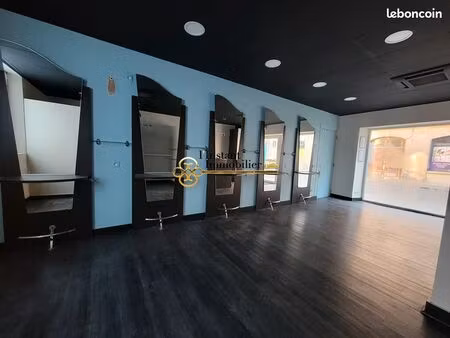 local 55 m² morlaix