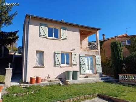 maison t4 113m² sur les hauts de beaupuy