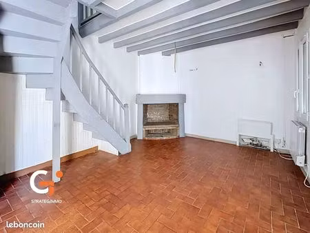 maison 4 pièces 60 m²