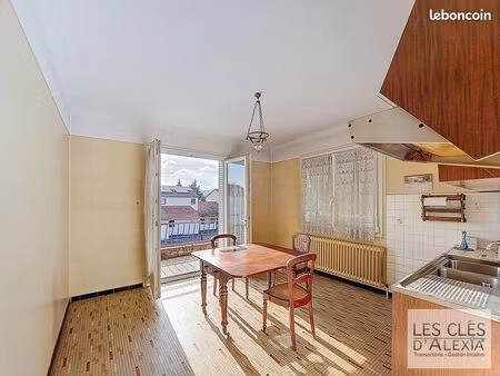 maison 5 pièces 91 m²