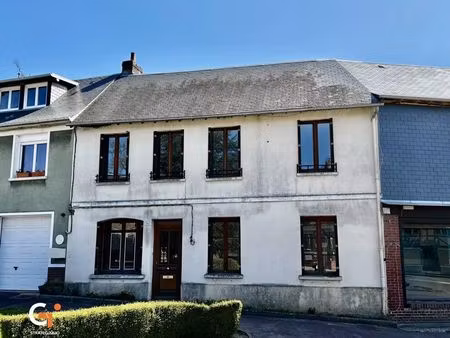 maison 4 pièces 80 m²