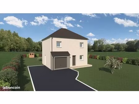 maison 5 pièces 100 m²