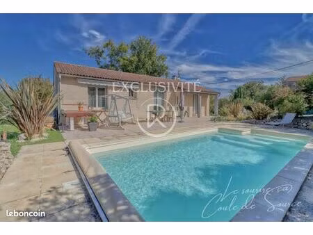 villa 5 pièces 111 m²