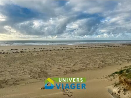 maison en viager 4 pièces 112 m²