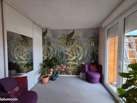 pavillon 5 pièces 94 m²