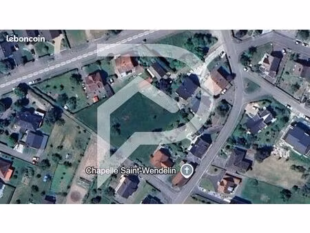 terrain 1005 m² otterswiller