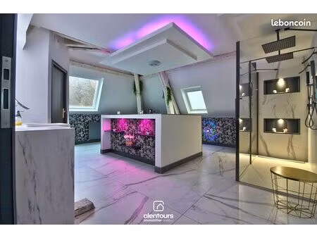 appartement 4 pièces 165 m²