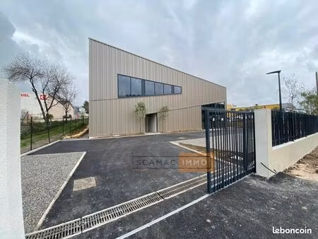 local commercial 493 m²