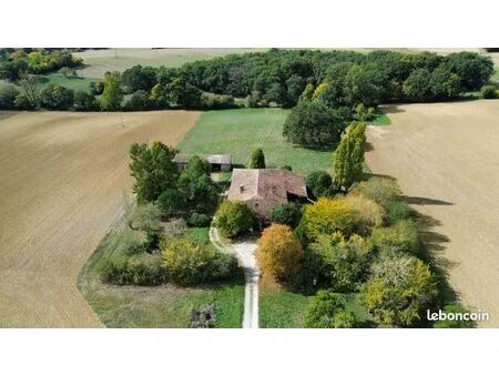 ferme 4 pièces 130 m²