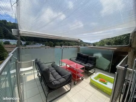 maison 3 pièces 78 m²