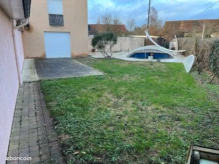 vente maison sanvignes les mines