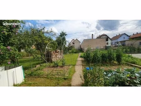 terrain 515 m² altorf