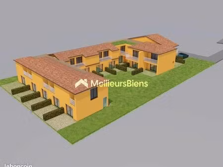 terrain 1 820 m² la seyne sur mer