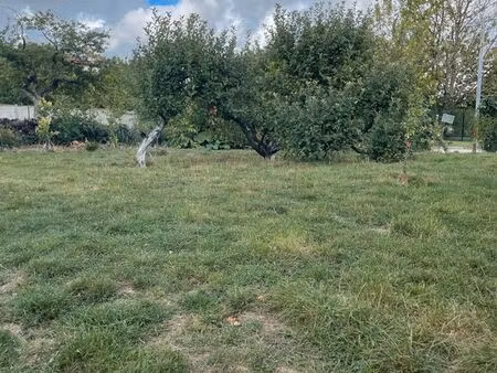 terrain à bâtir arcis sur aube