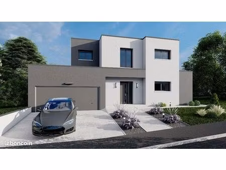 terrain 647 m² louvigny