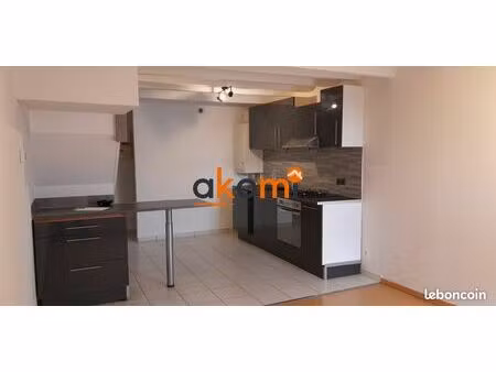 duplex 3 pièces 34 m²