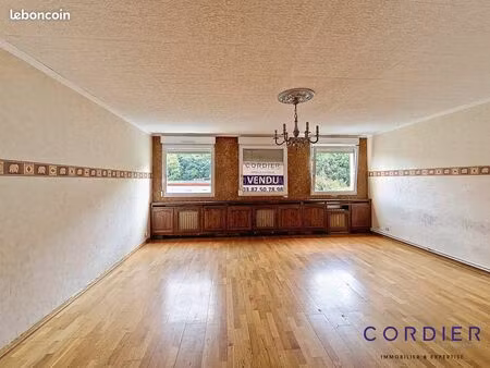 appartement 4 pièces 97 m²