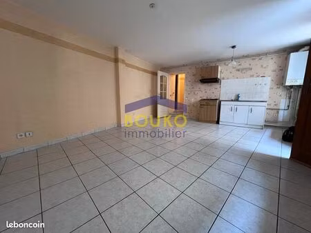 appartement 2 pièces 47 m²